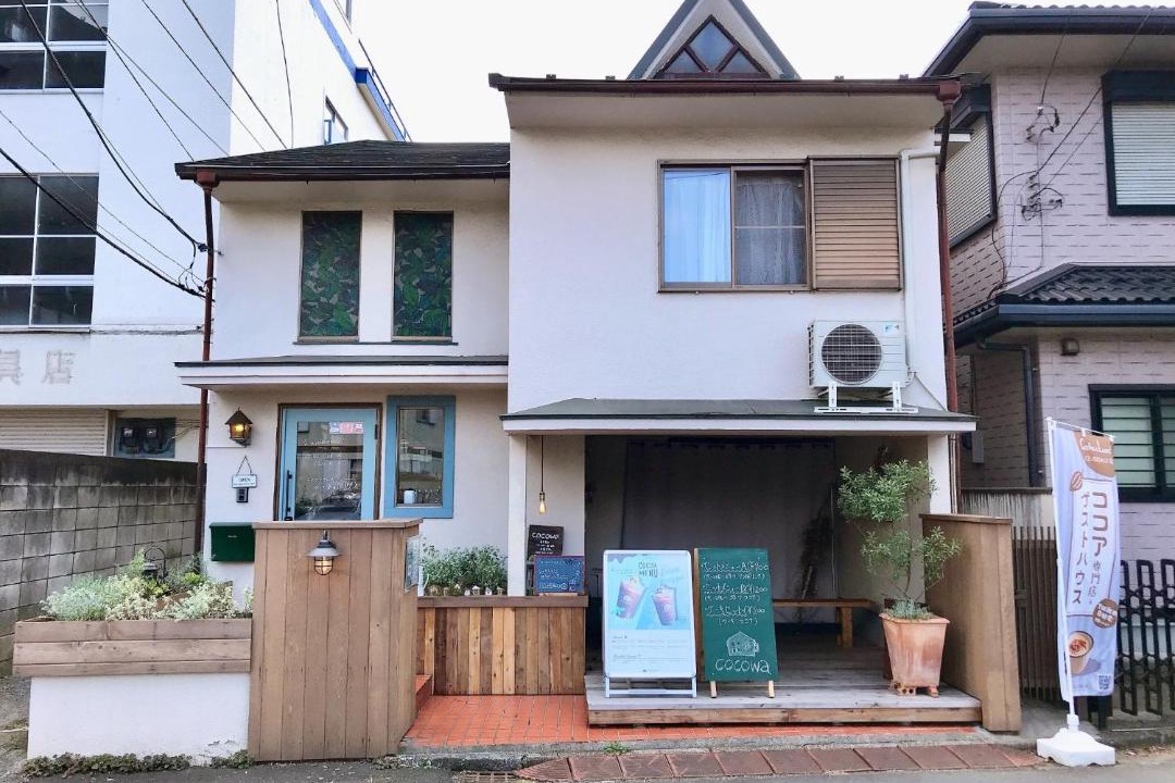 Photo of Buildings in Kawagoe