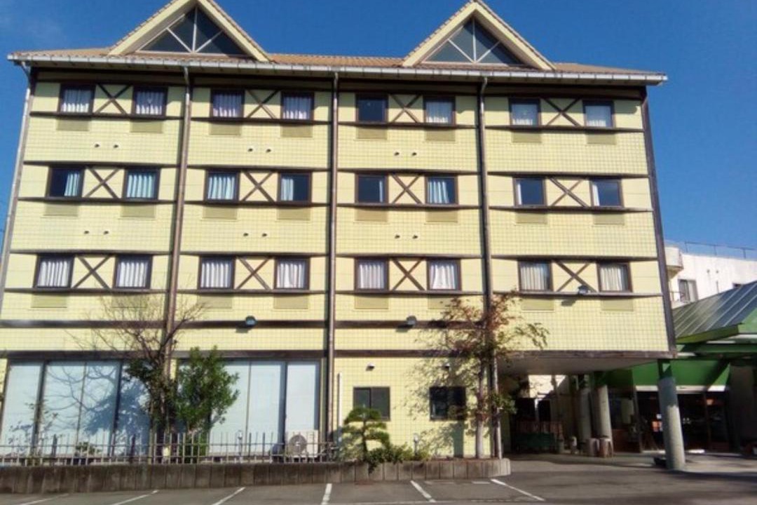 Photo of Buildings in Nahari-cho