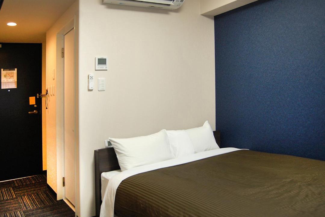 Photo of Bedroom in Kyobashi