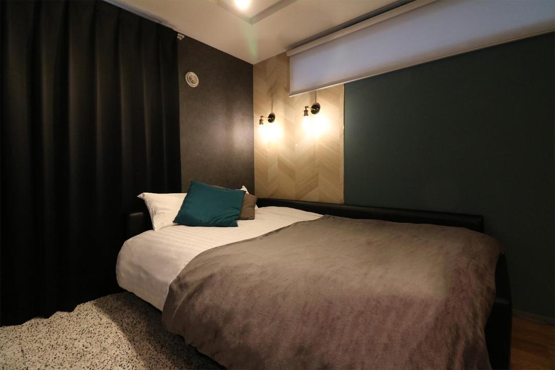 Photo of Bedroom in Susukino