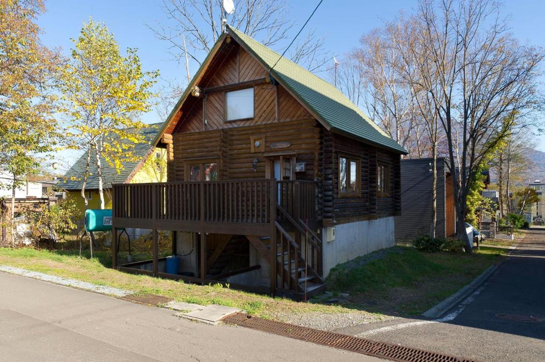 Photo of Buildings in Hirafu