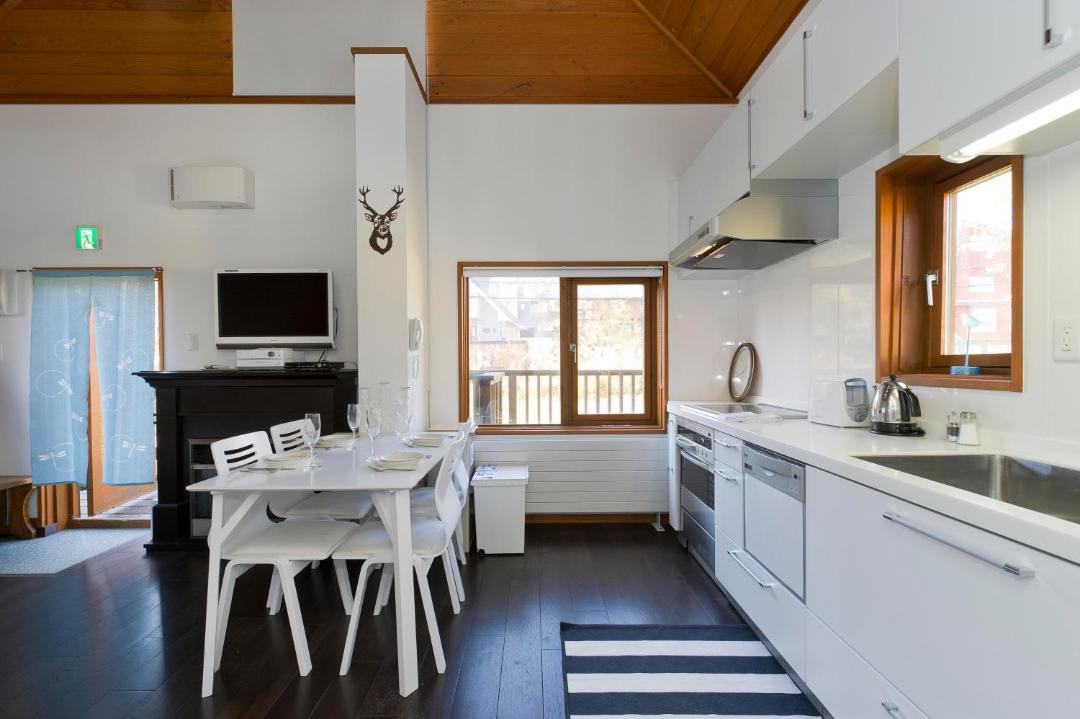 Photo of Kitchen in Hirafu