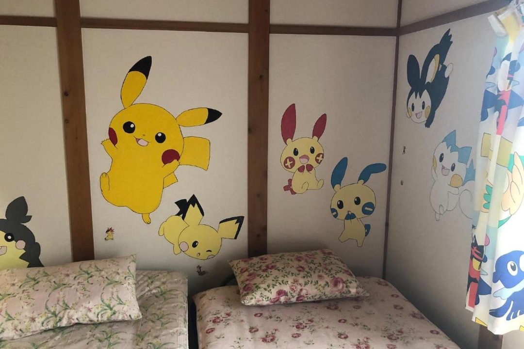 Photo of Bedroom in Higashi Ward