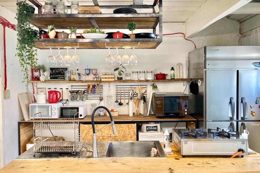 Photo of Kitchen in Nishi Ward