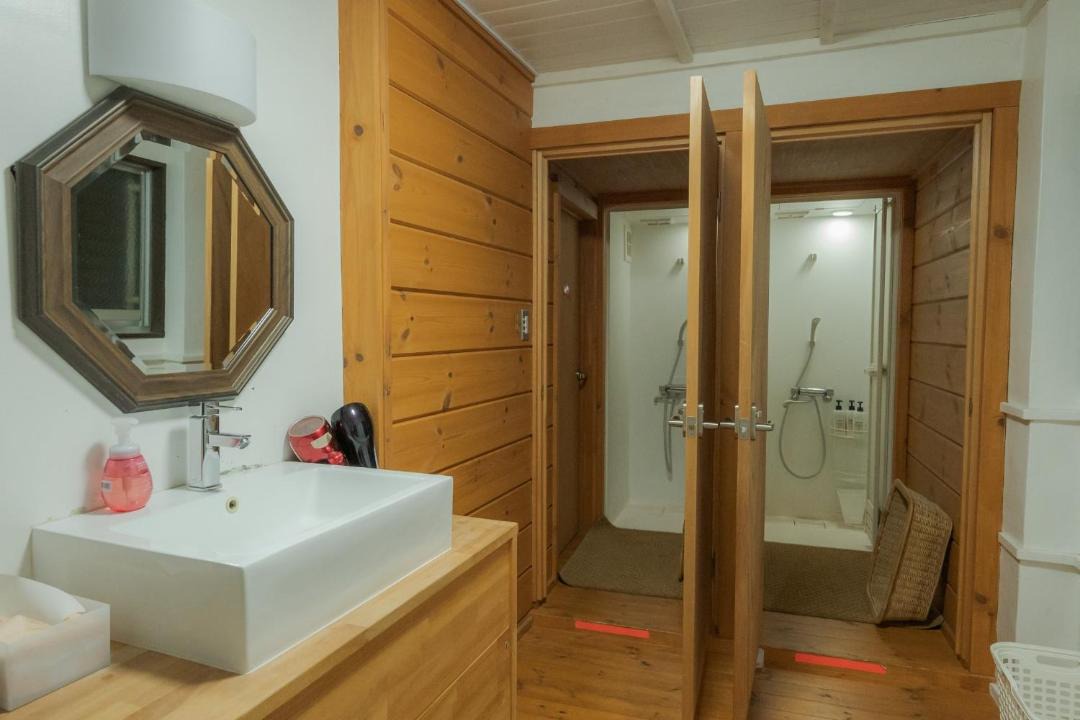 Photo of Bathroom in Yudanaka Shibu Onsen