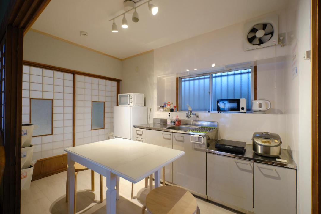 Photo of Kitchen in Nachikatsuura