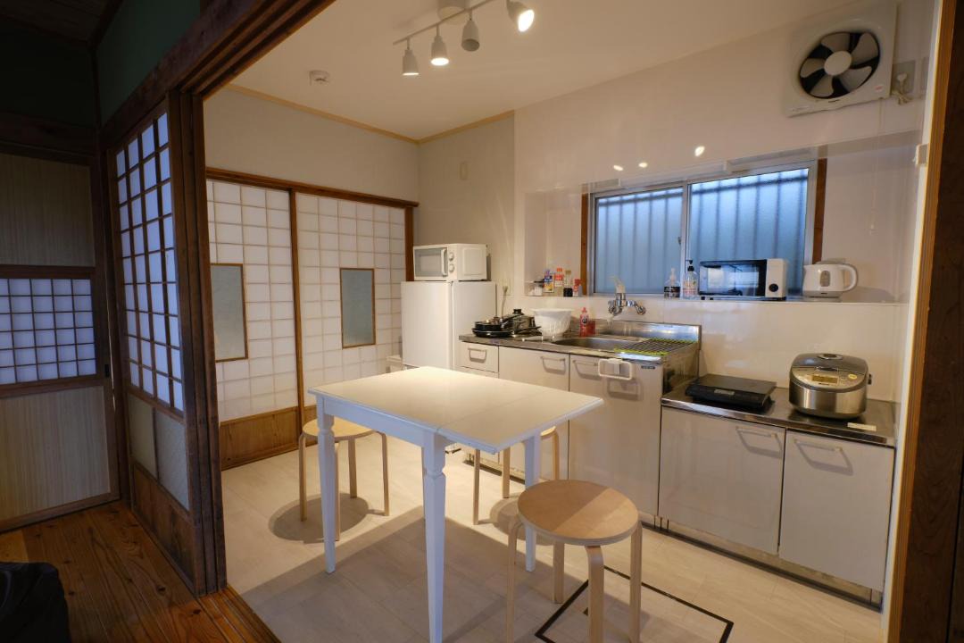 Photo of Kitchen in Nachikatsuura