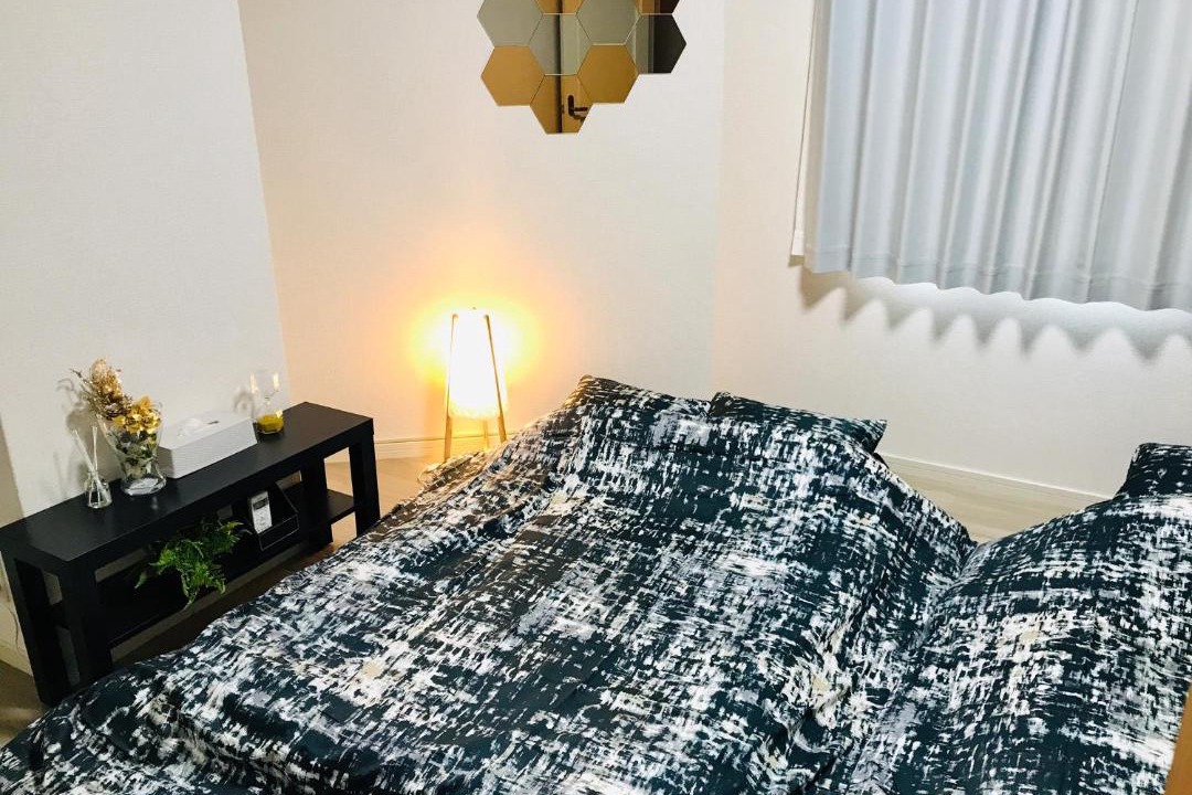 Photo of Bedroom in Shikitsuhigashi