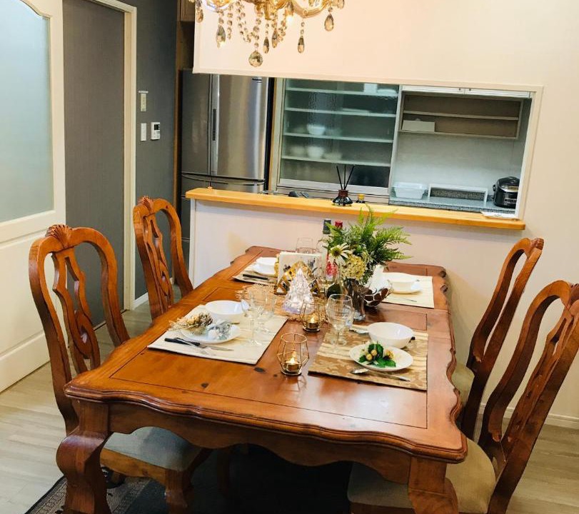 Photo of Livingroom in Shikitsuhigashi