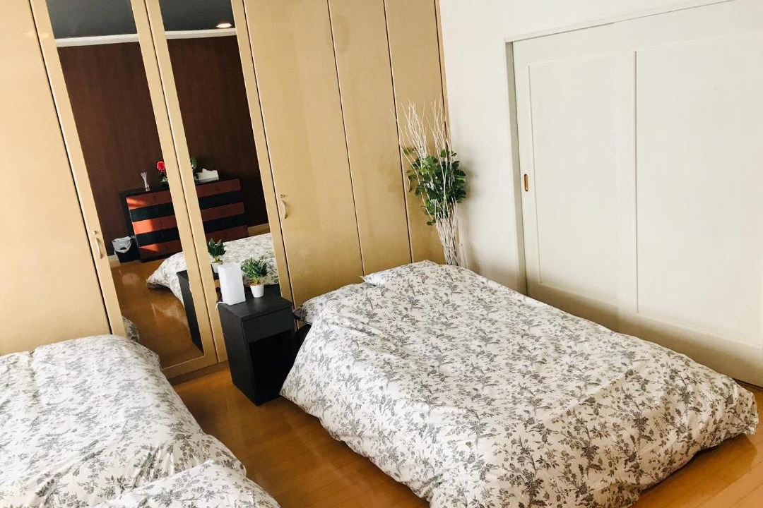 Photo of Bedroom in Shikitsuhigashi
