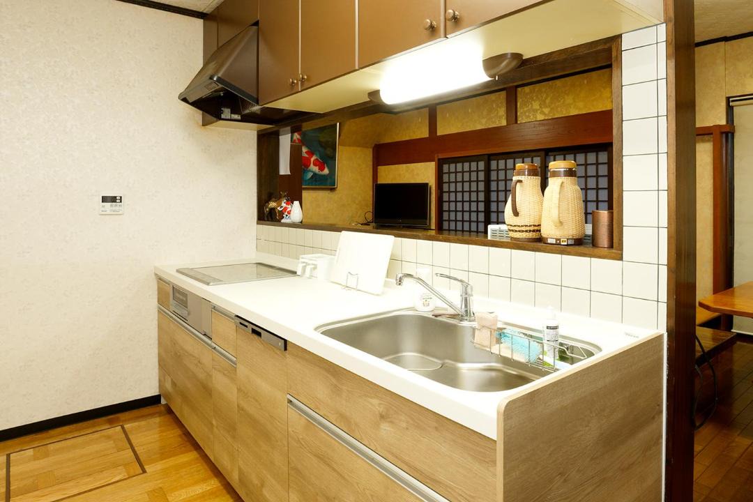 Photo of Kitchen in Itoigawa