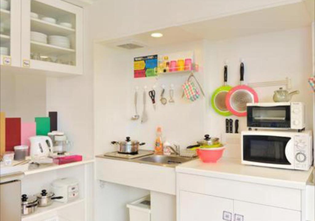 Photo of Kitchen in Nishiasakusa