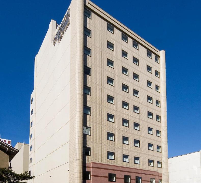 Photo of Buildings in Kitami