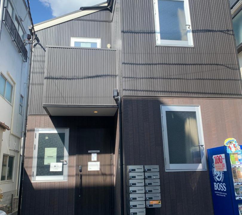 Photo of Buildings in Ota