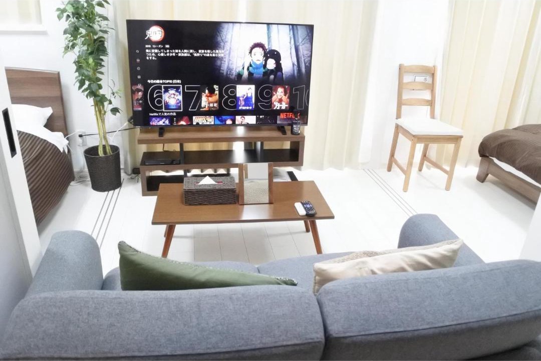Photo of Livingroom in Higashi-ku