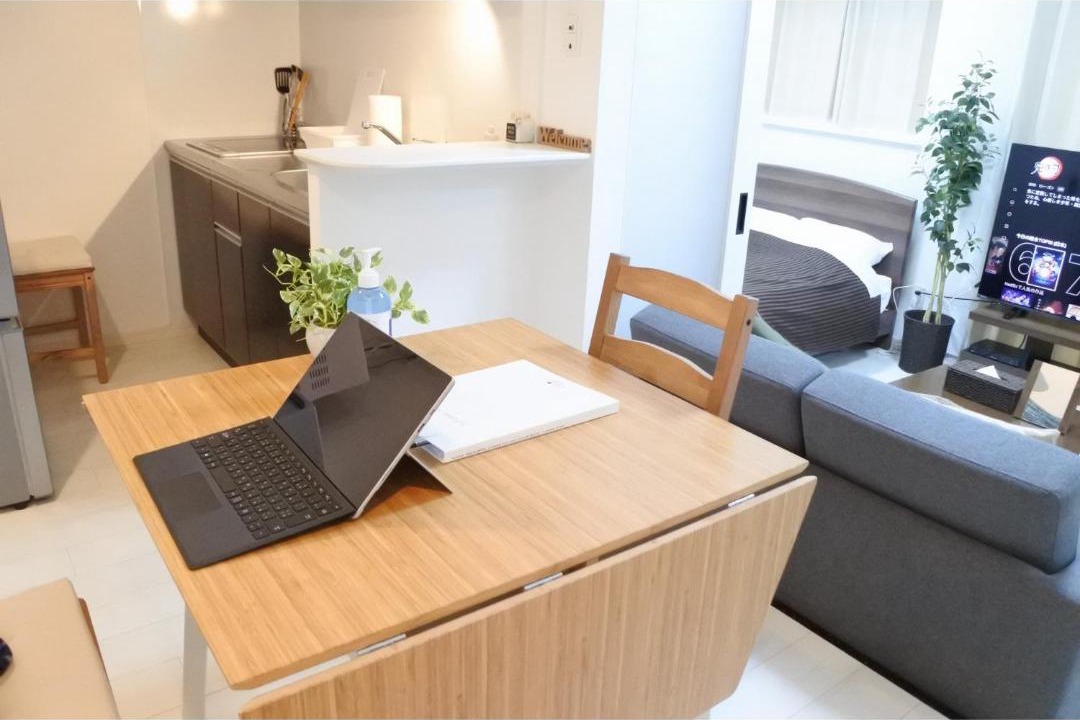 Photo of Livingroom in Higashi-ku