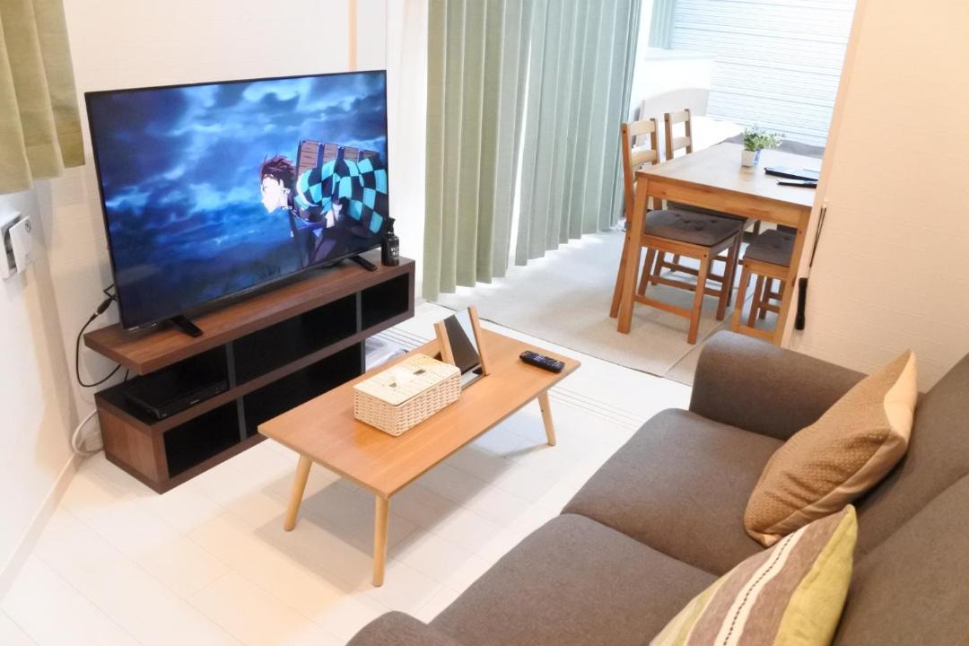 Photo of Livingroom in Higashi-ku