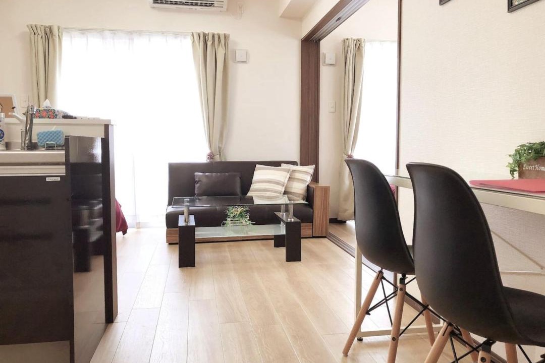 Photo of Livingroom in Tomigusuku