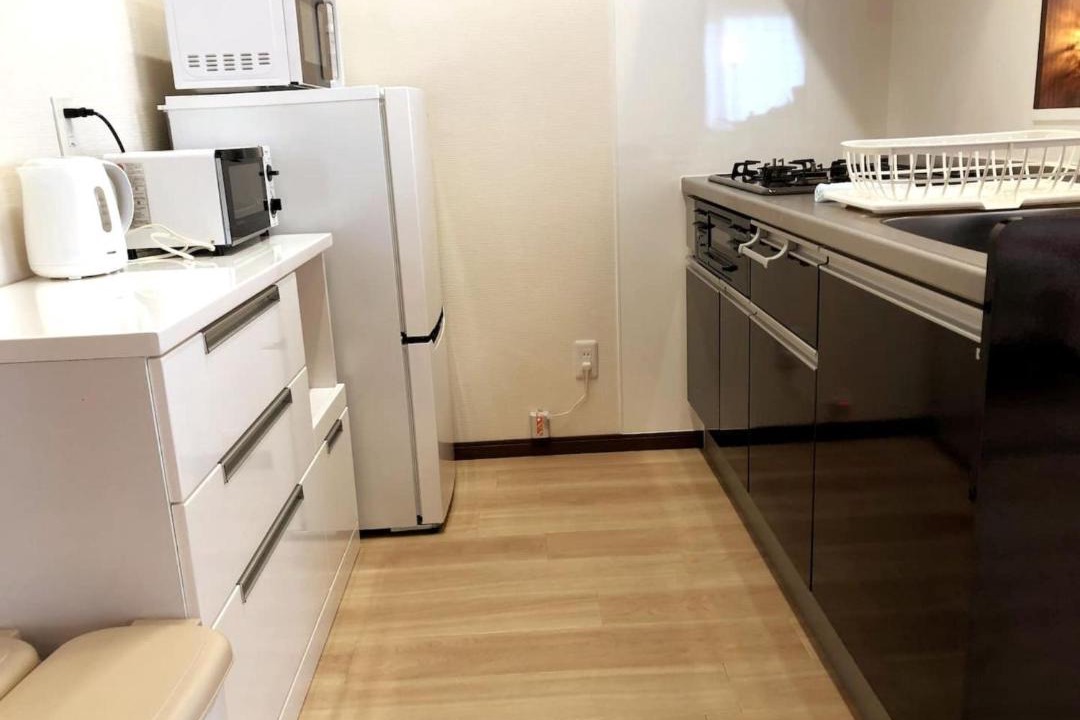 Photo of Kitchen in Tomigusuku