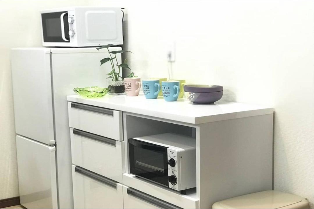 Photo of Kitchen in Tomigusuku