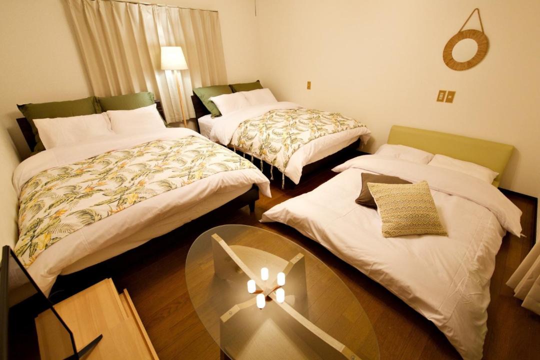 Photo of Bedroom in Maeganeku