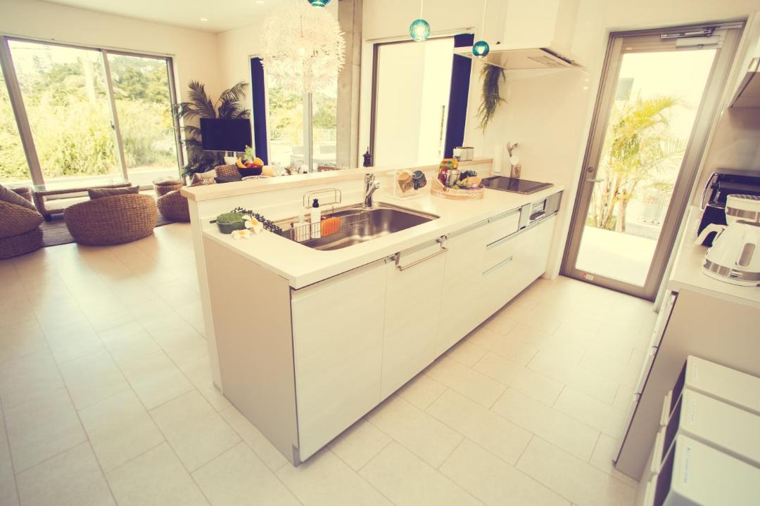 Photo of Kitchen in Maeda