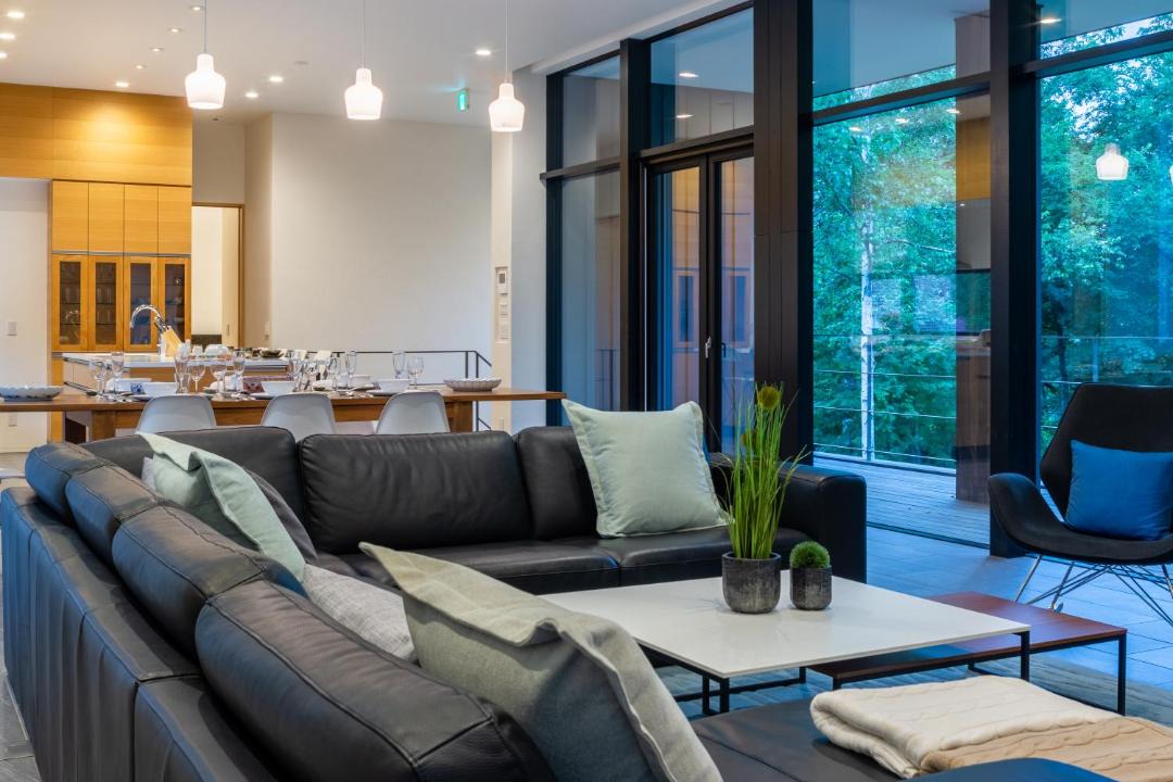 Photo of Livingroom in Hirafu