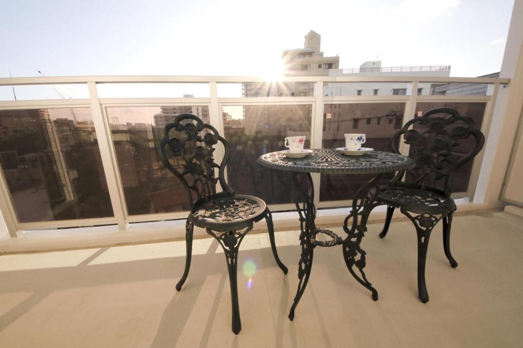 Photo of Patio Balcony in Okinawa