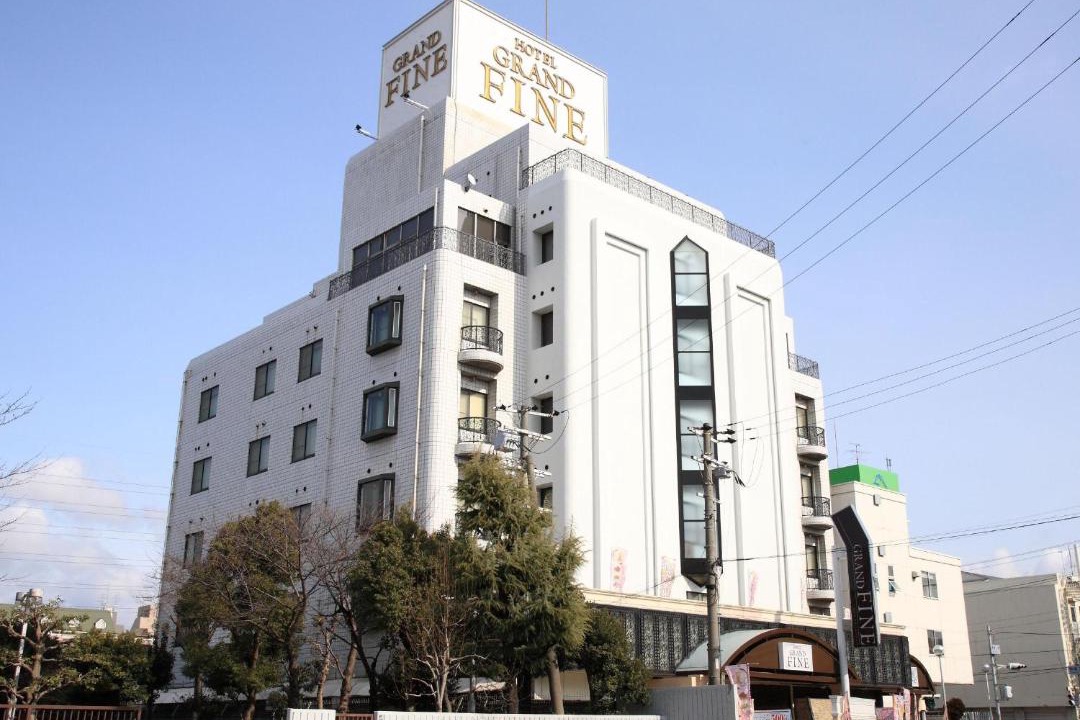 Photo of Buildings in Toyonaka