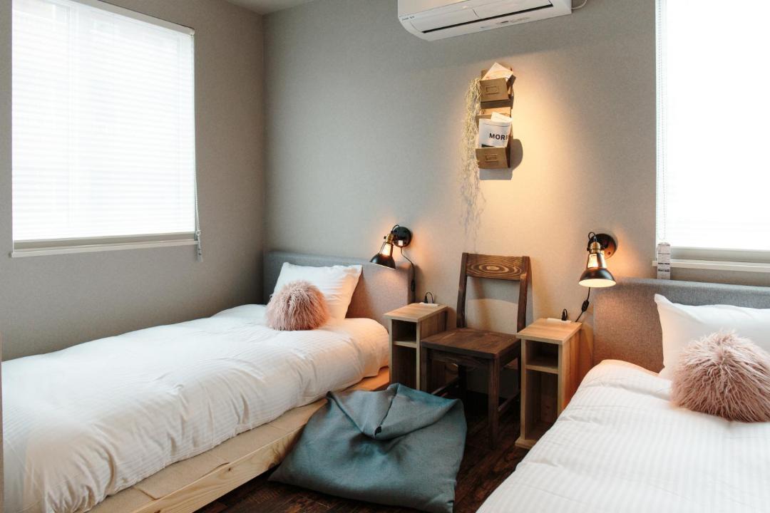 Photo of Bedroom in Asahikawa