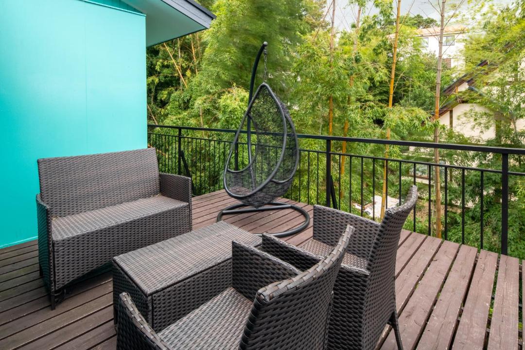 Photo of Patio Balcony in Higashiizu
