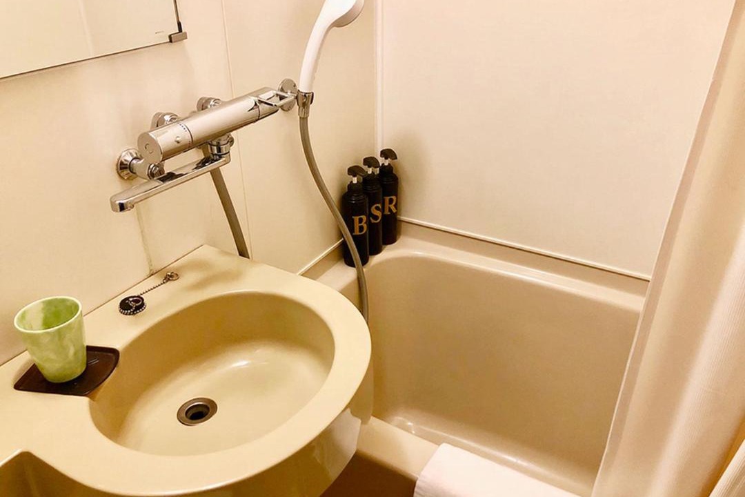 Photo of Bathroom in Appi Onsen