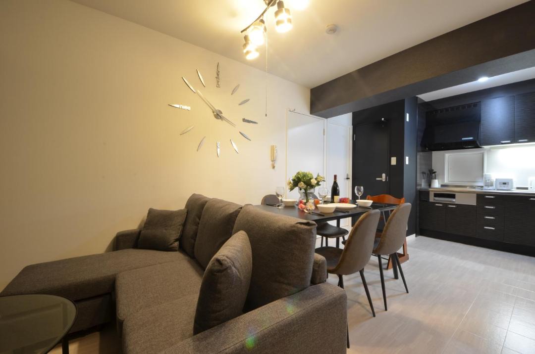 Photo of Livingroom in Namba