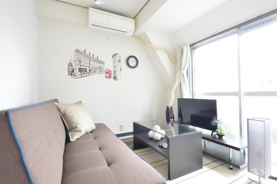 Photo of Livingroom in Namba