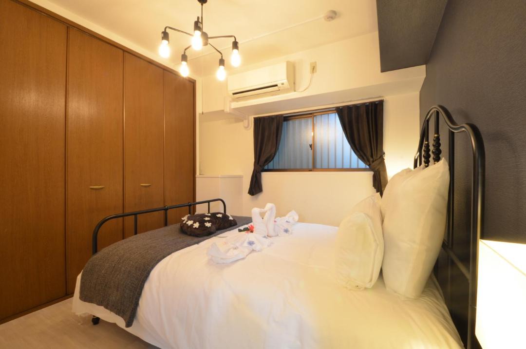 Photo of Bedroom in Namba