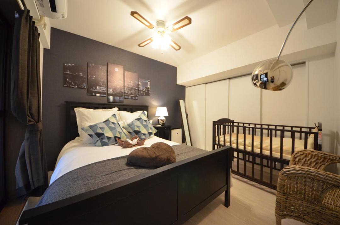 Photo of Bedroom in Namba