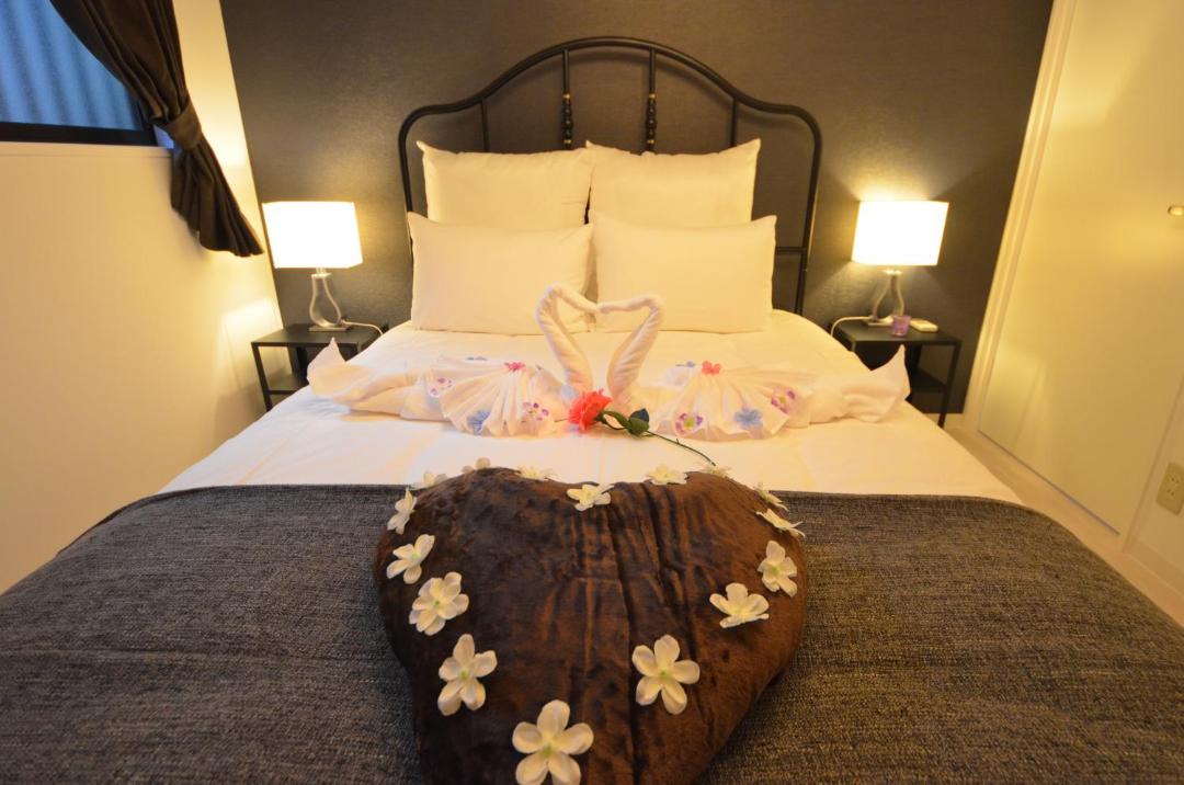 Photo of Bedroom in Namba