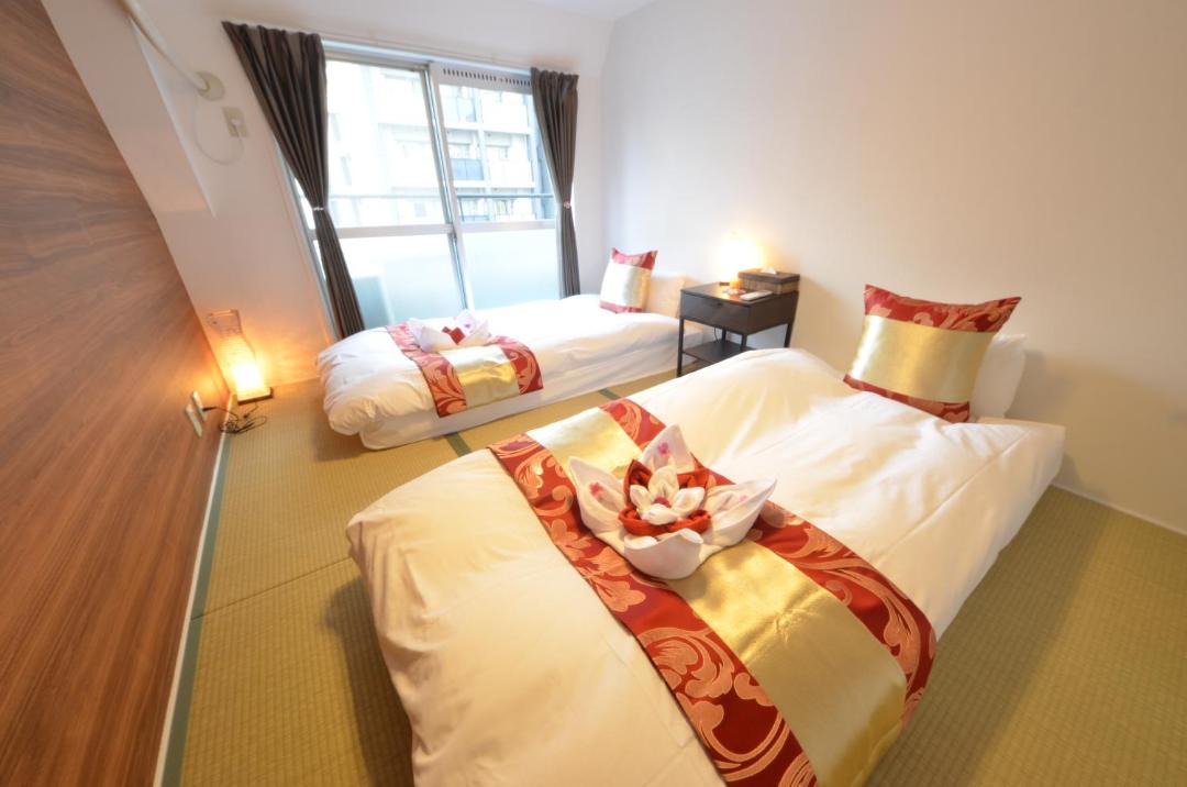 Photo of Bedroom in Namba