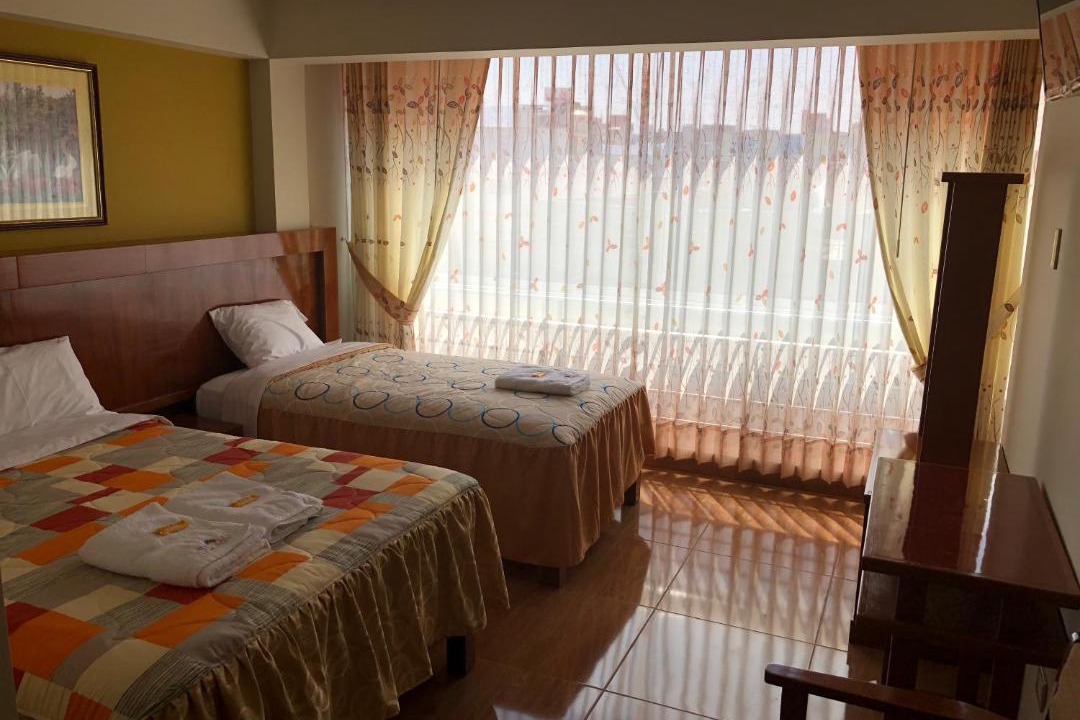 Photo of Bedroom in Tacna