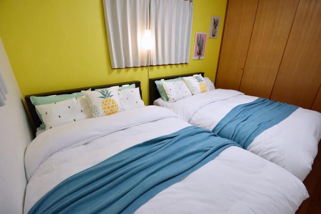 Photo of Bedroom in Okinawa