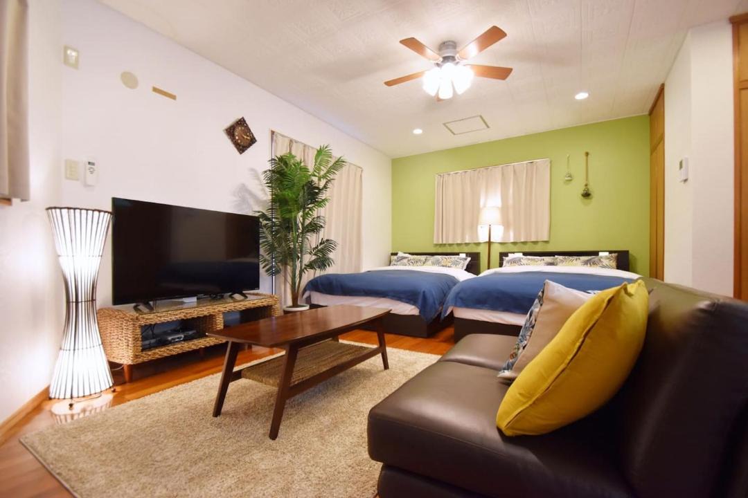 Photo of Livingroom in Okinawa