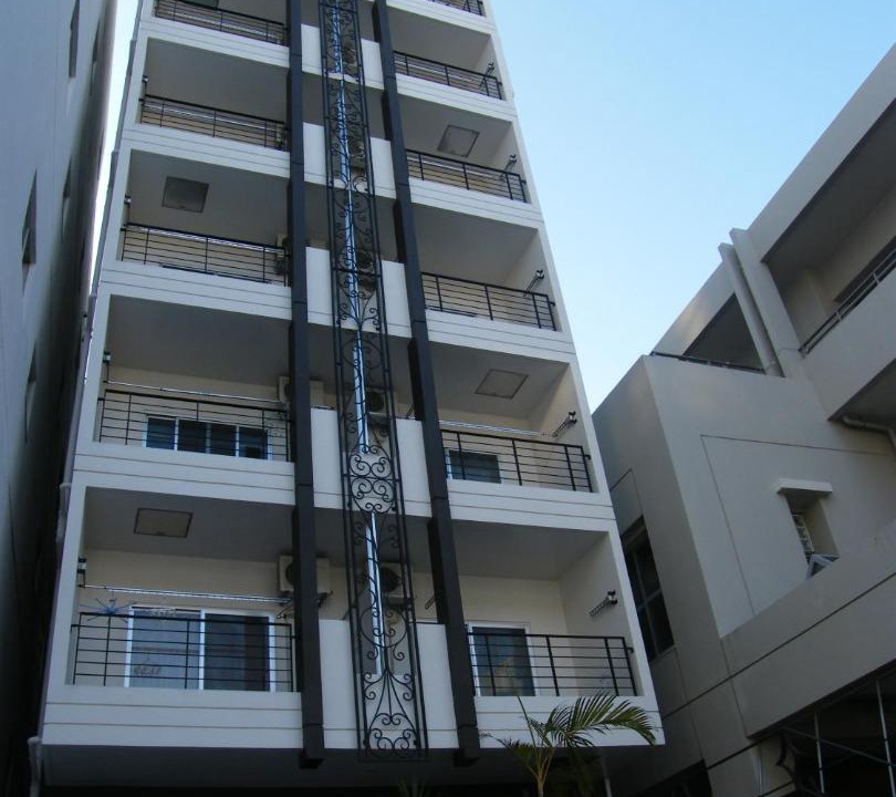 Photo of Buildings in Asato