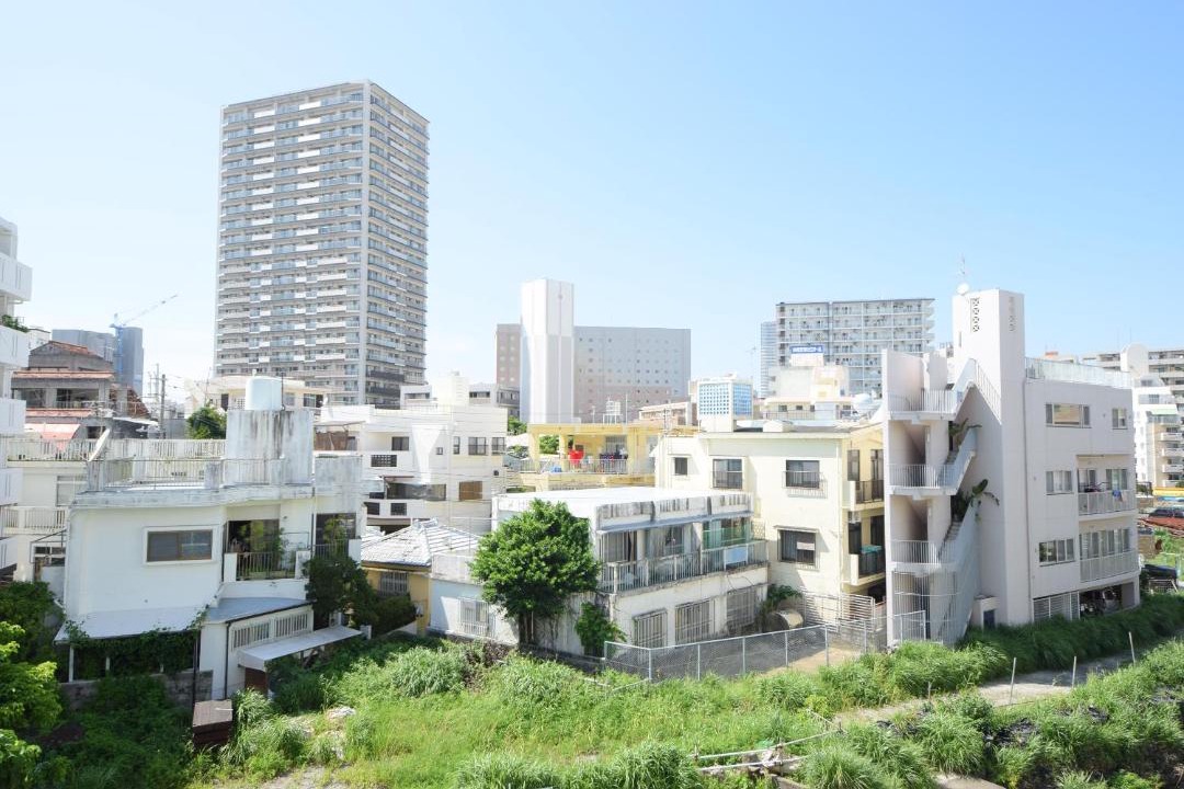 Photo of Buildings in Asato