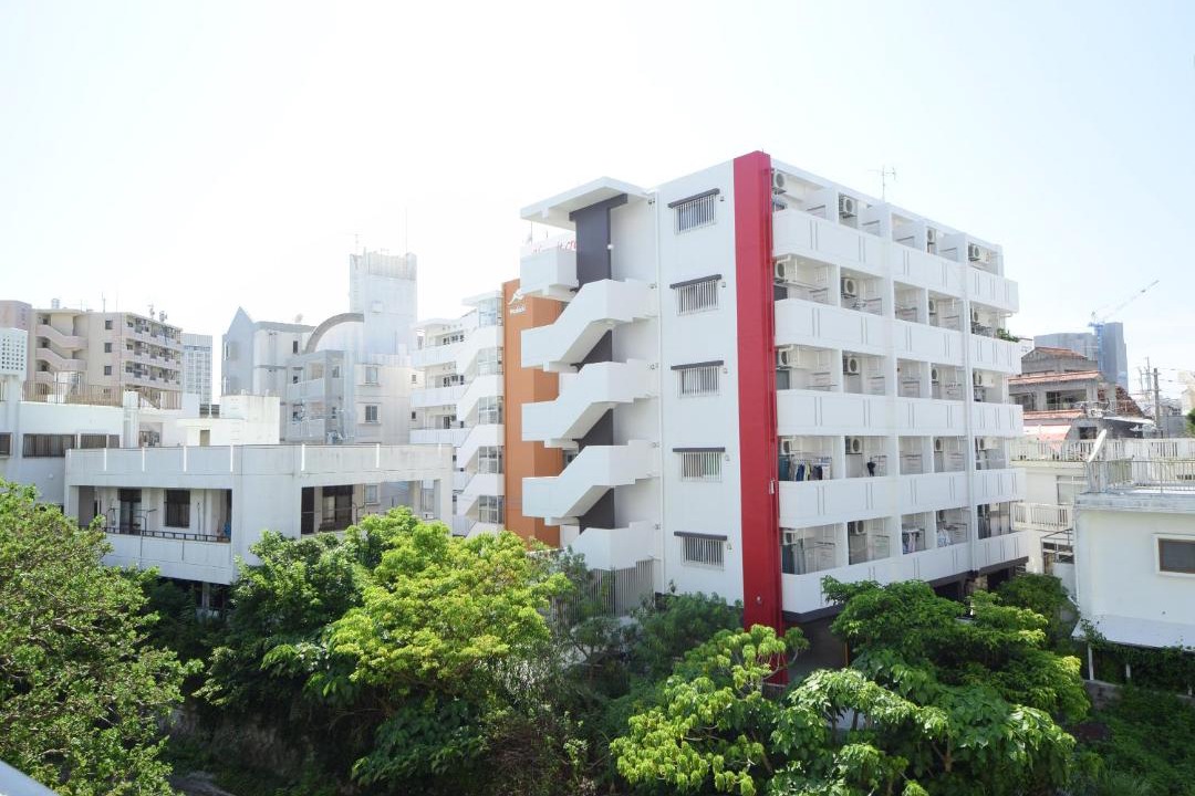 Photo of Buildings in Asato
