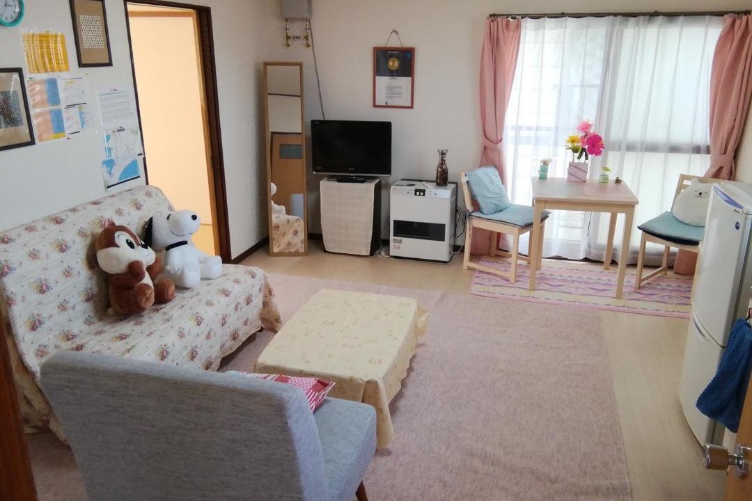 Photo of Livingroom in Hakodate
