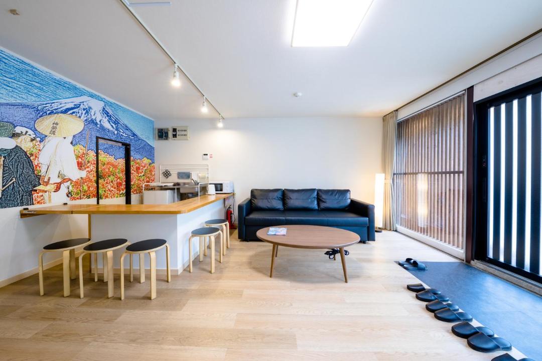 Photo of Livingroom in Fujiyoshida