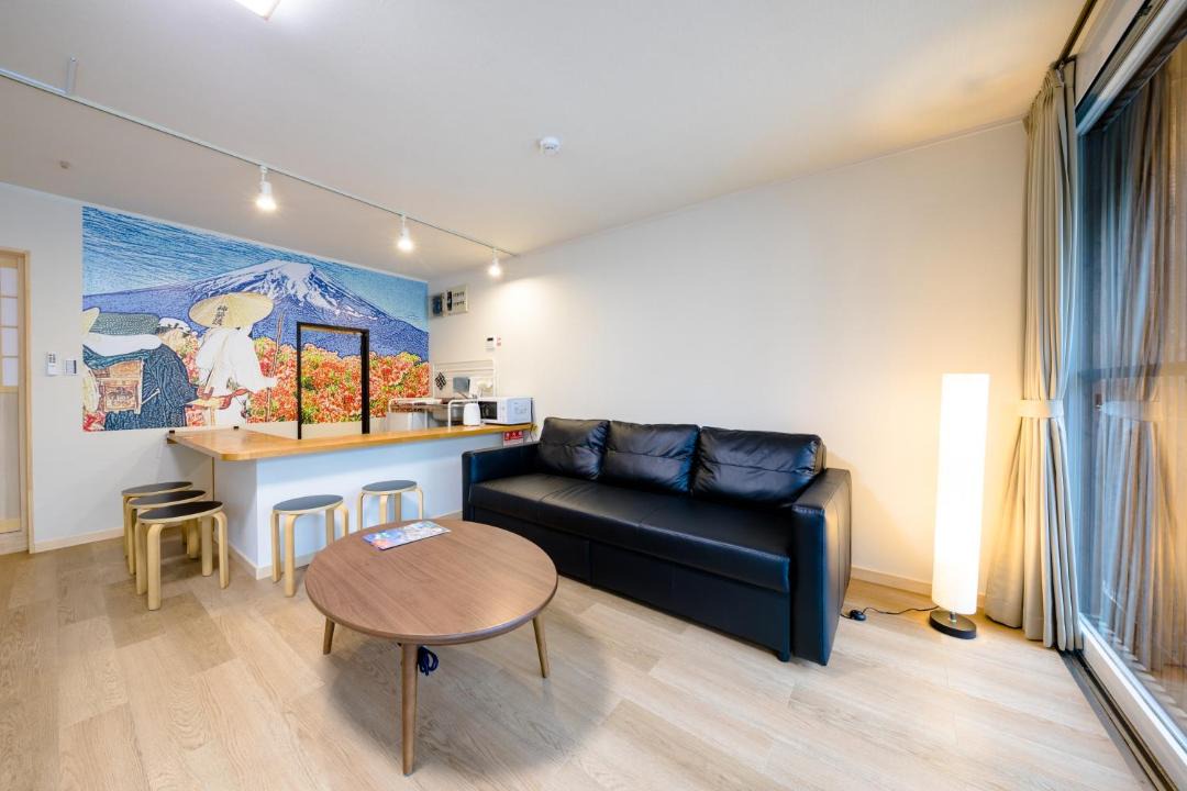Photo of Livingroom in Fujiyoshida