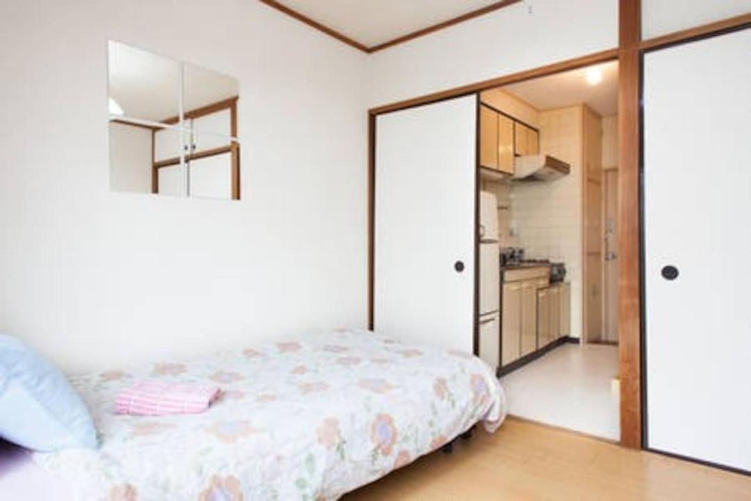Photo of Bedroom in Nishiazabu