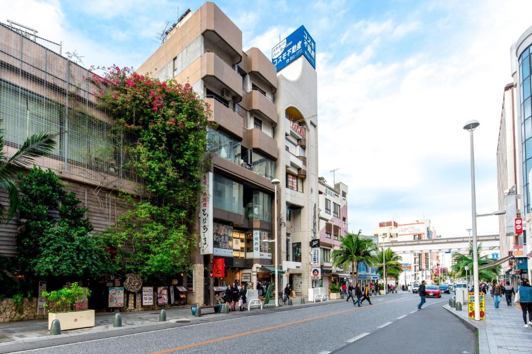 Photo of Buildings in Makishi