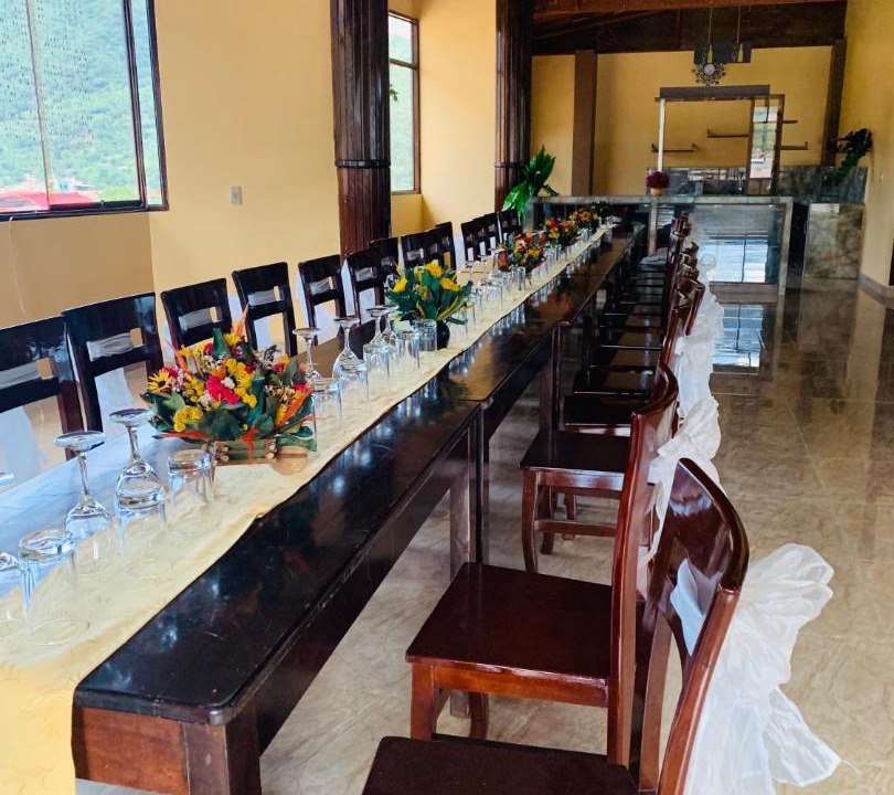 Photo of Kitchen in Quillabamba